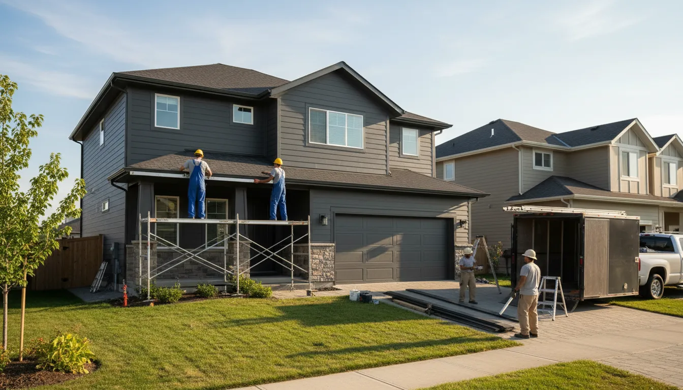 Residential & Commercial Siding in Mars, PA